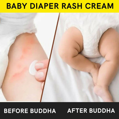 Buddha Natural Baby Diaper Rash Cream