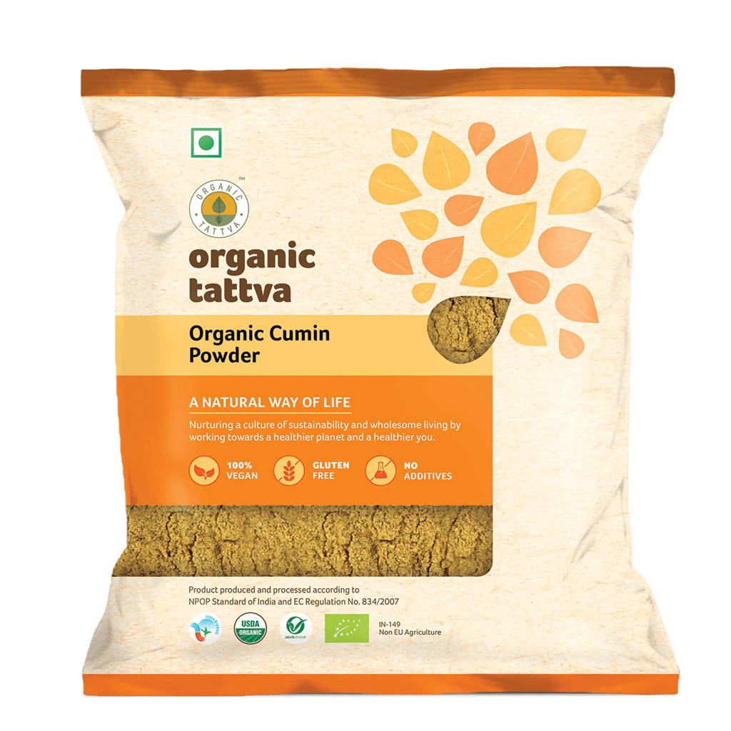 Organic Tattva Cumin Powder