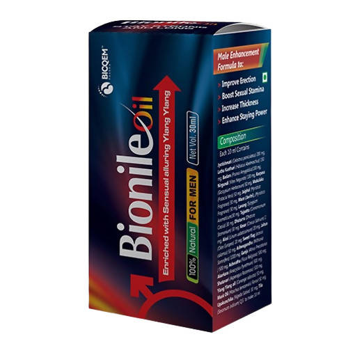 Bioqem Pharma Bionile Oil -  usa australia canada 