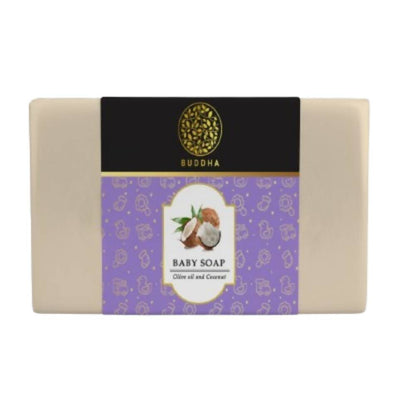 Buddha Natural Baby Soap -  USA, Australia, Canada 