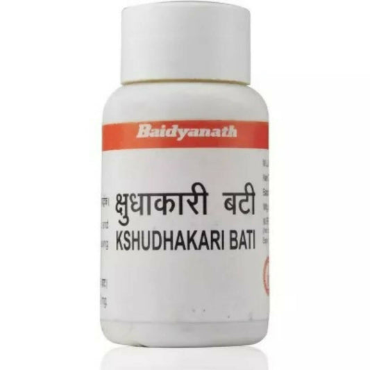 Baidyanath Jhansi Kshudhakari Vati