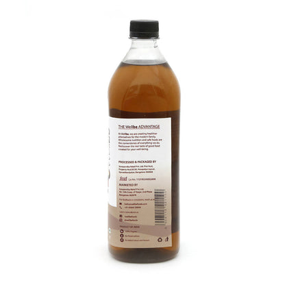 Wellbe Cold Pressed Sesame Oil