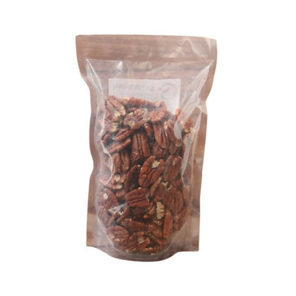 Satjeevan Organic Raw Pecans