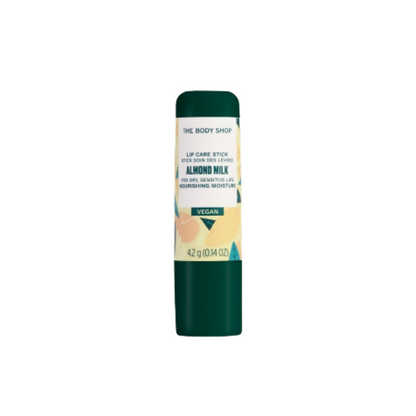 The Body Shop Almond Milk Lip Care Stick - BUDNE