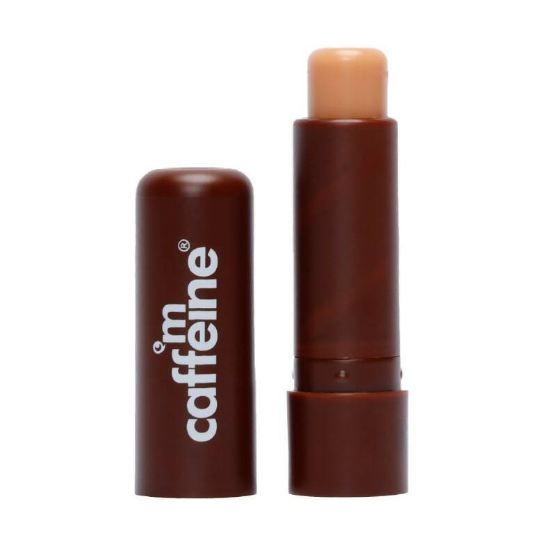 mCaffeine Choco Lip Balm With SPF 20 - BUDEN