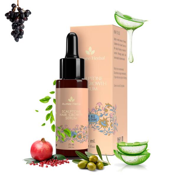 Avimee Herbal Scalptone Hair Growth Serum - BUDEN