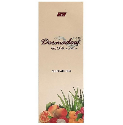 Dermadew Glow Face Wash - BUDNE