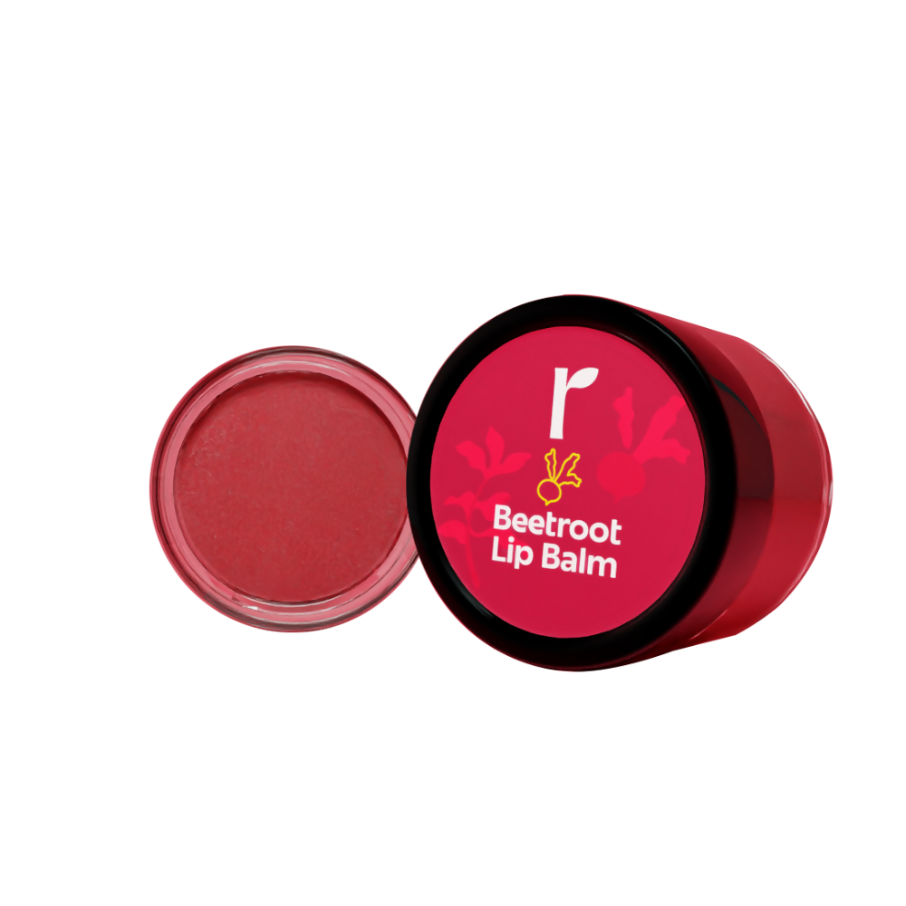 Rivona Naturals Beetroot Lip Balm