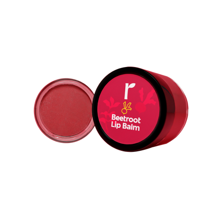 Rivona Naturals Beetroot Lip Balm