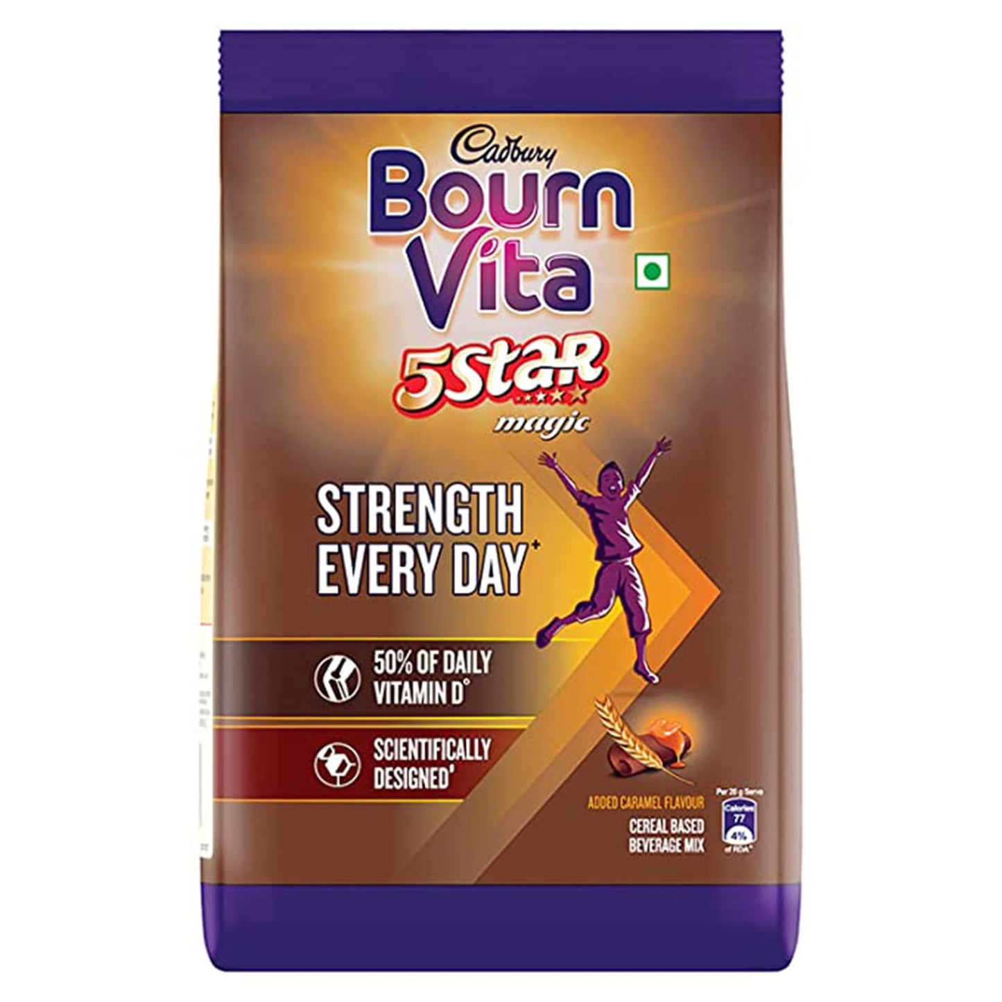 Cadbury Bournvita 5-Star Magic Health Drink - BUDNE