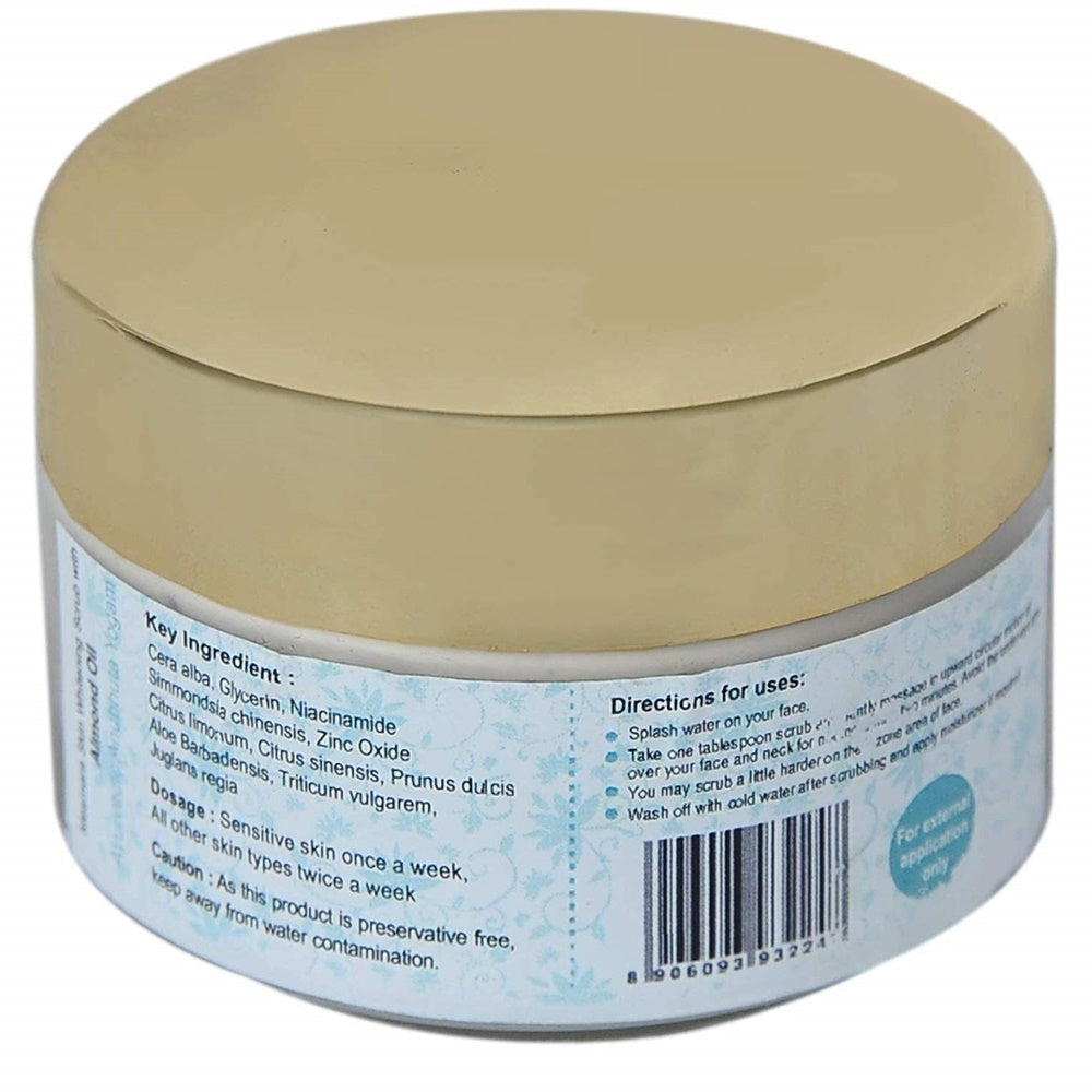 Mesmara Skin Whitening Face Scrub 50 g