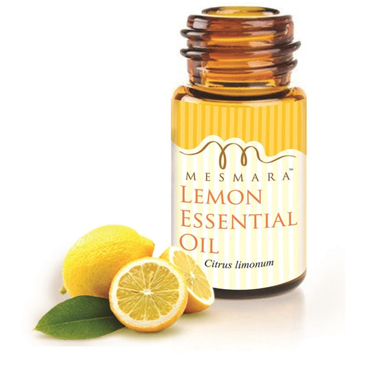 Mesmara Lemon Essential Oil