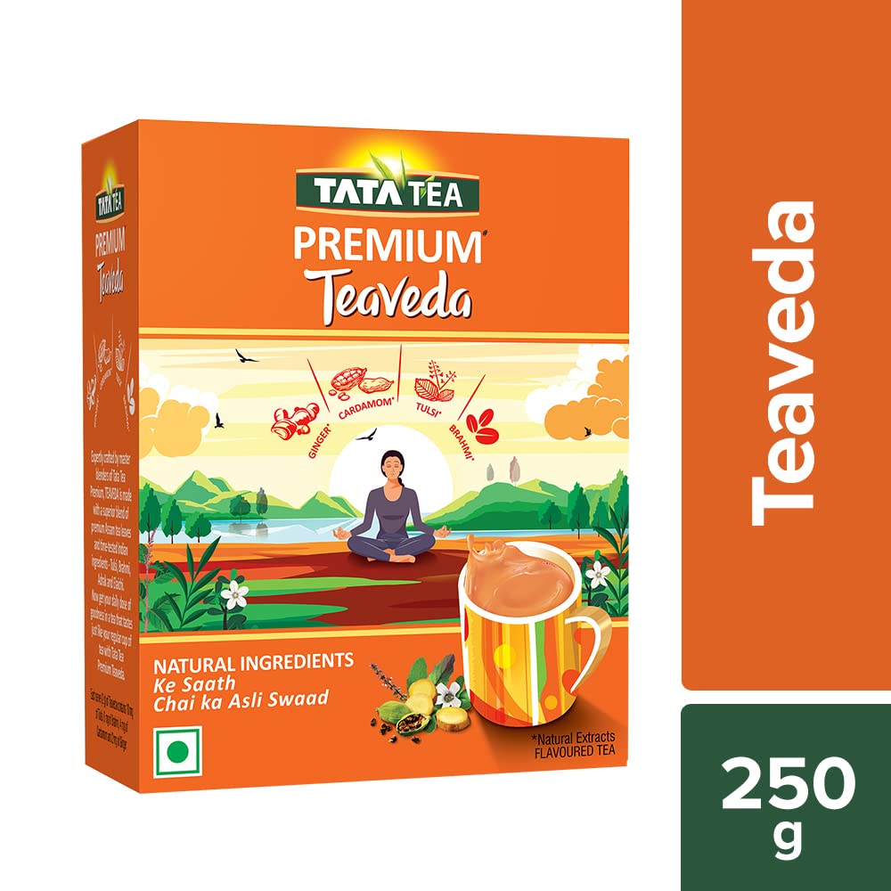 Tata Tea Teaveda Powder