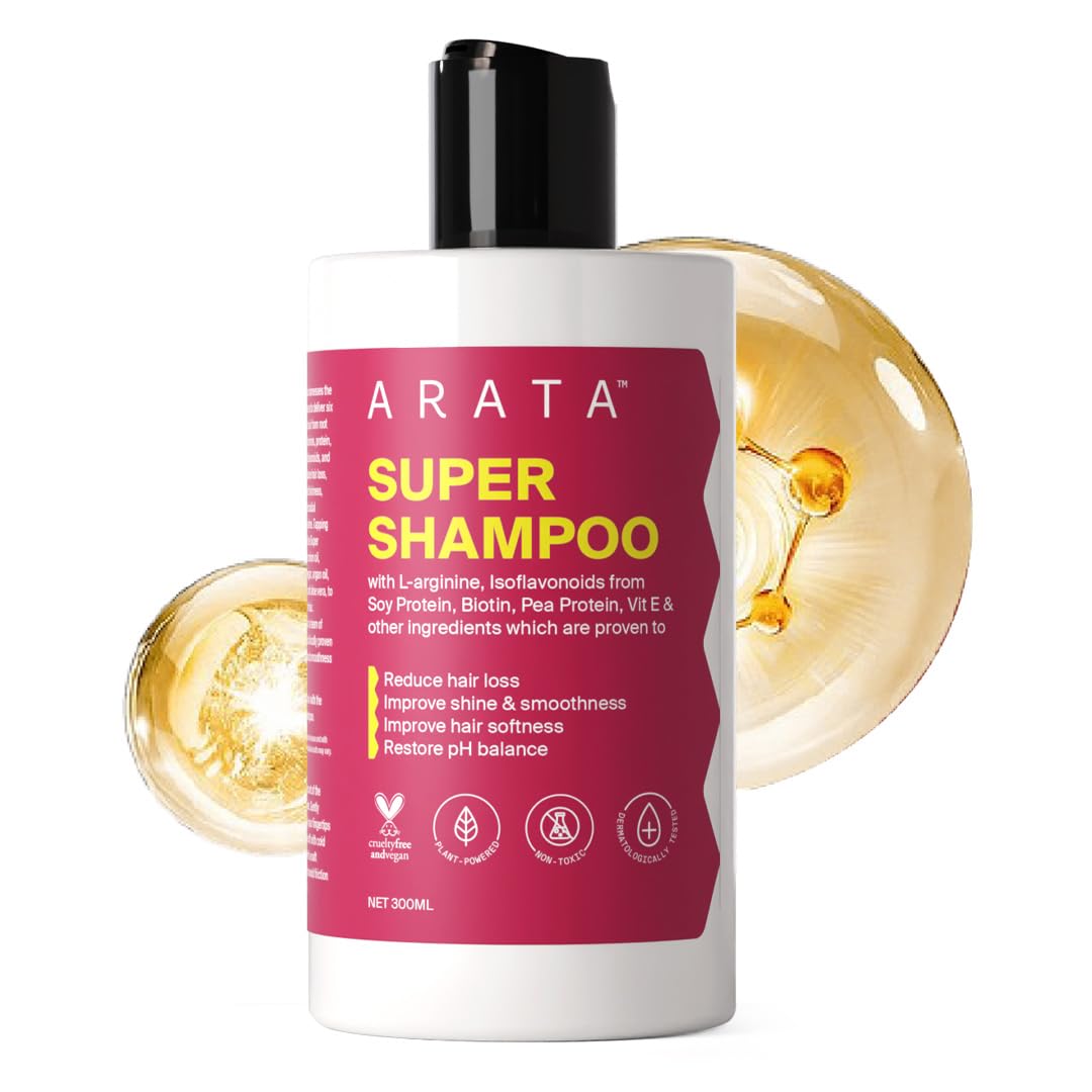 Arata Super Shampoo Regenerating