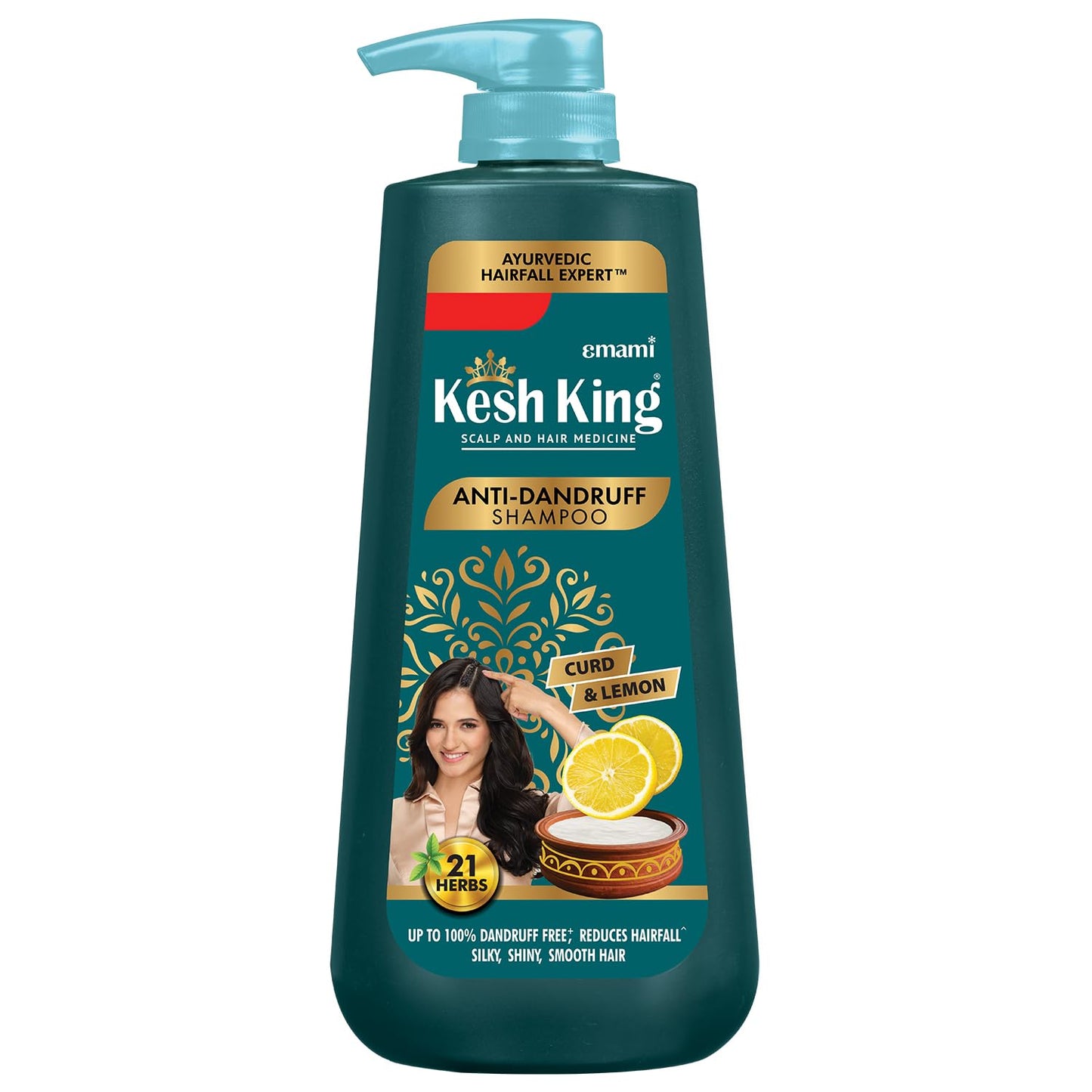 Emami Kesh King Anti-Dandruff Shampoo - buy in usa, canada, australia 