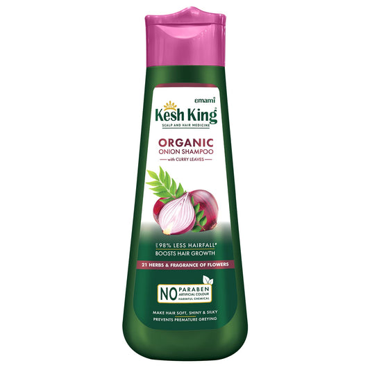 Kesh King Ayurvedic Onion Shampoo -  buy in usa canada australia