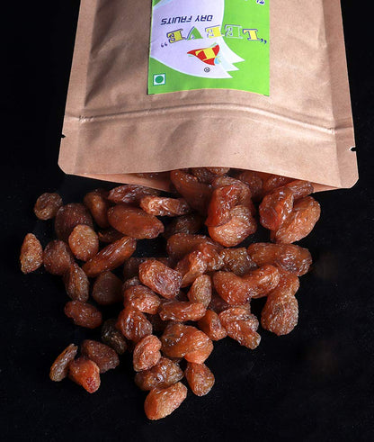 Leeve Dry Fruits Munakka Raisins