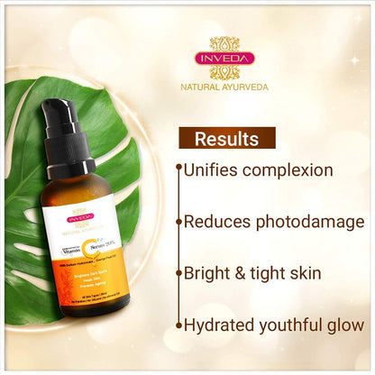 Inveda Concentrated Vitamin C Serum 20%