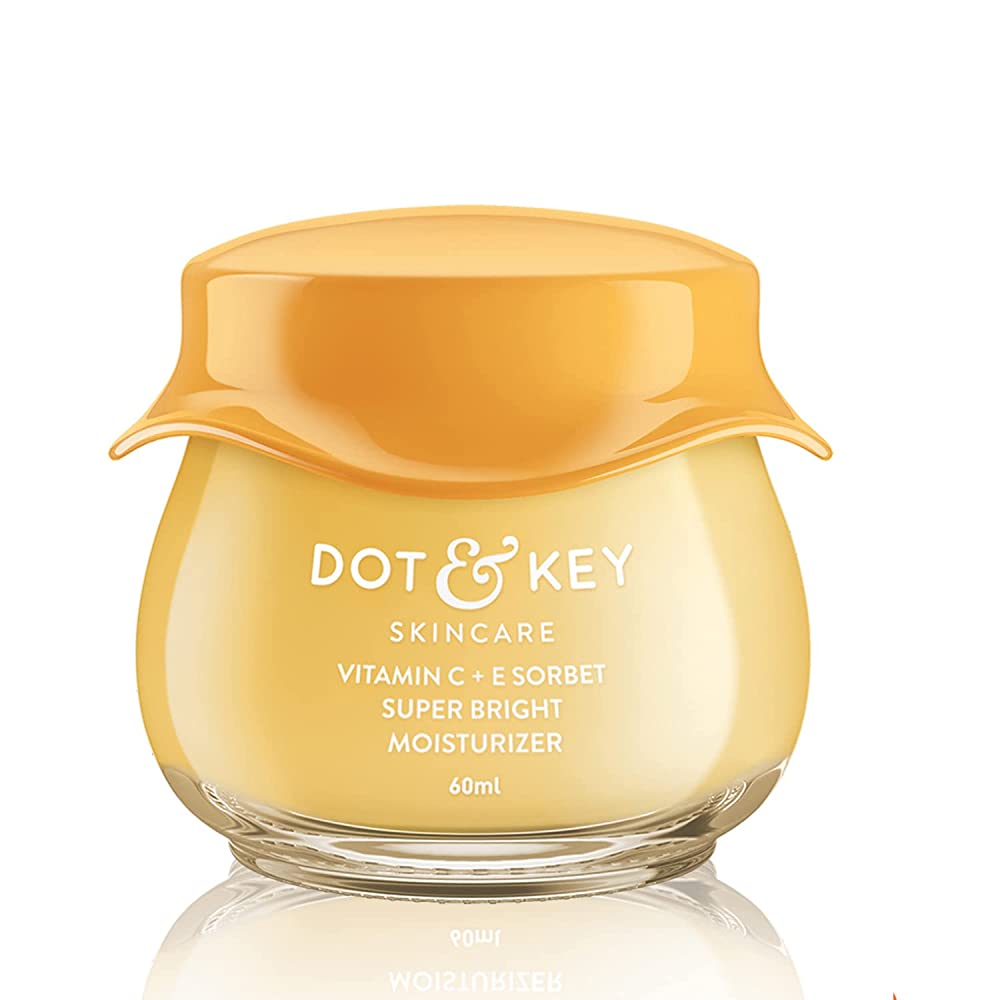 Dot & Key Vitamin C+E Super Bright Moisturizer - BUDNE