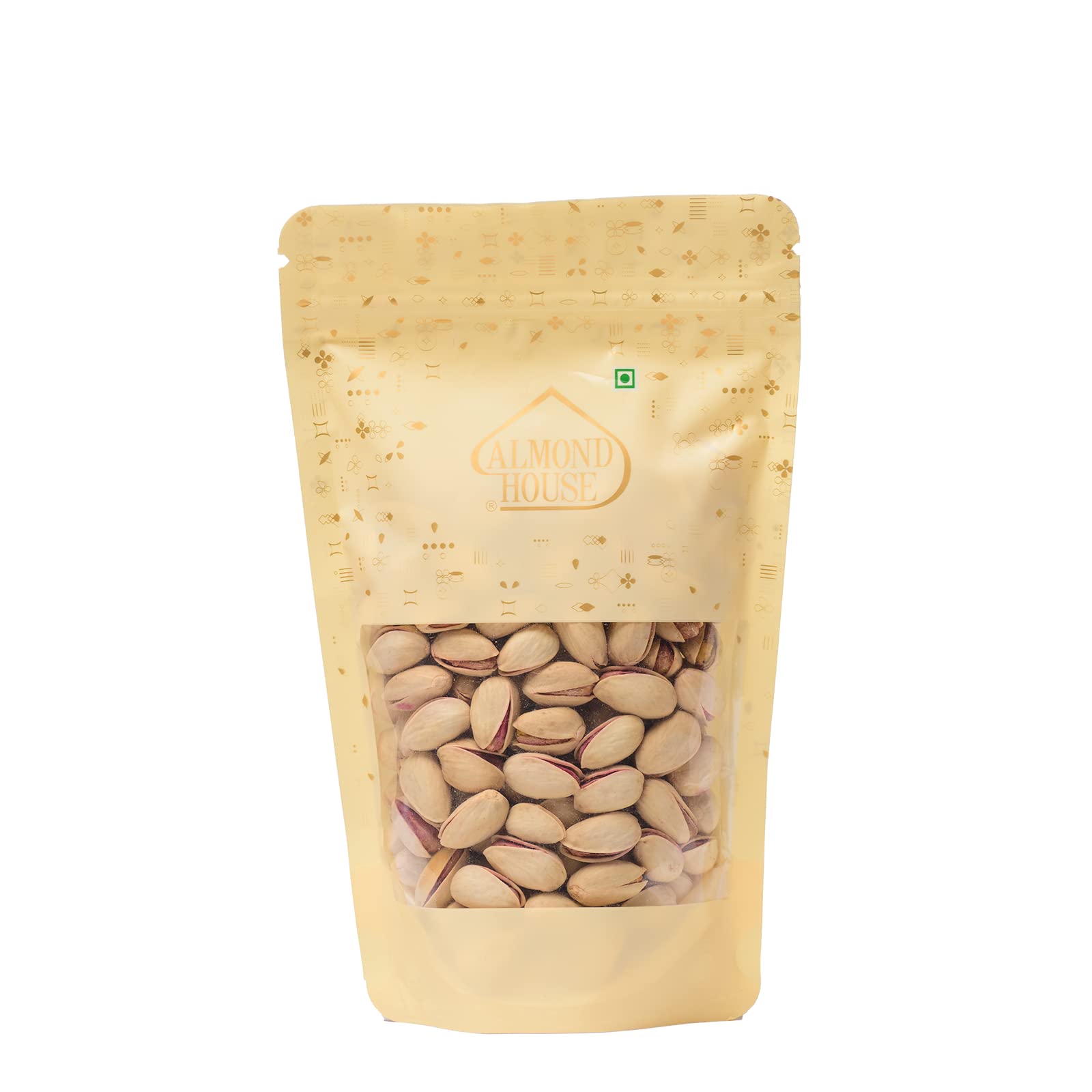 Almond House Salted Pista