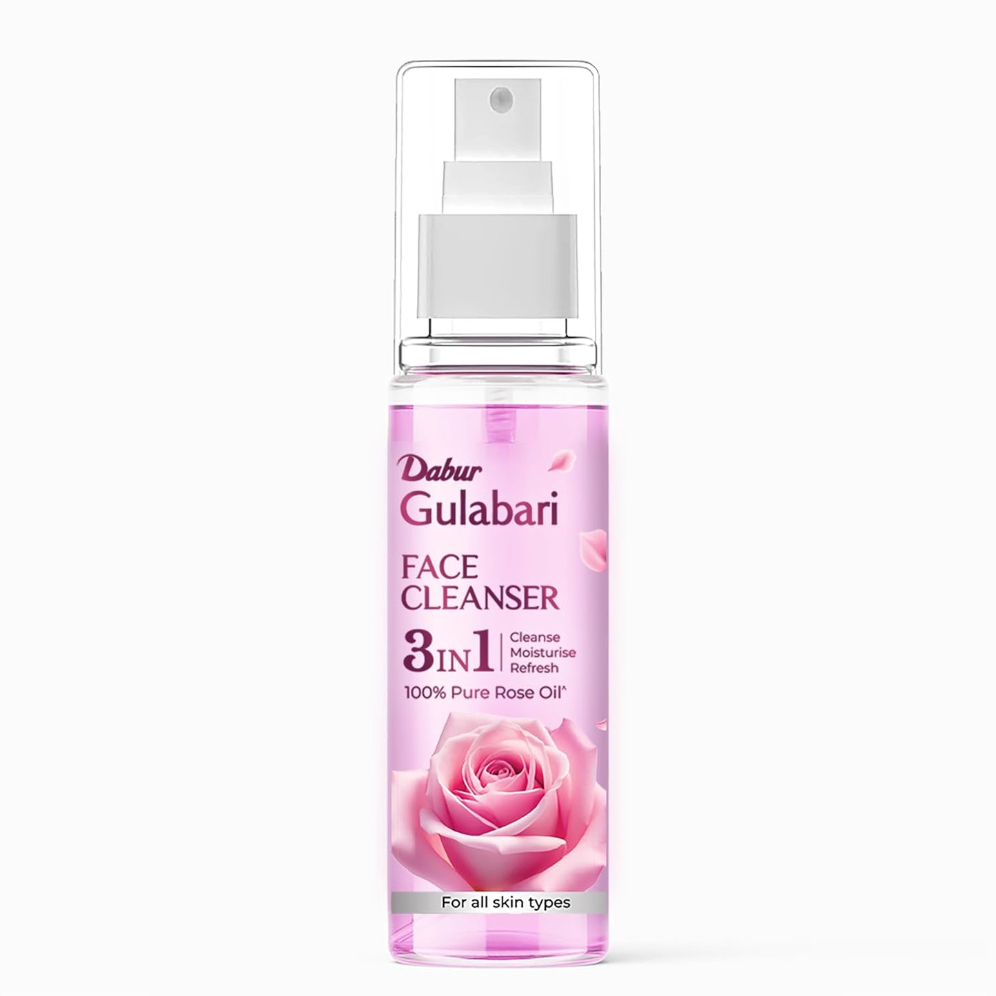 Dabur Gulabari Rose Glow Face Cleanser - 100ML