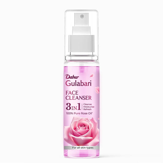 Dabur Gulabari Rose Glow Face Cleanser - 100ML