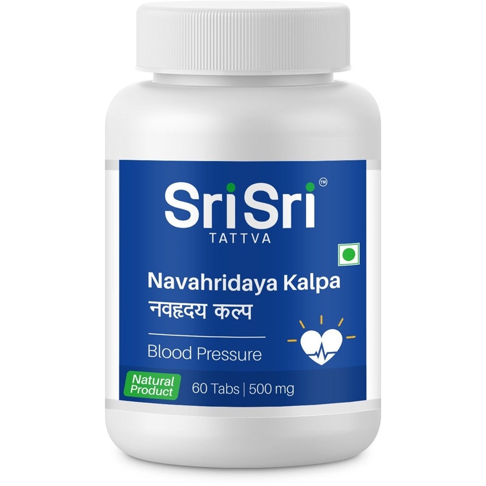 Sri Sri Tattva Navahridaya Kalpa (60-Tabs) -  buy in usa 