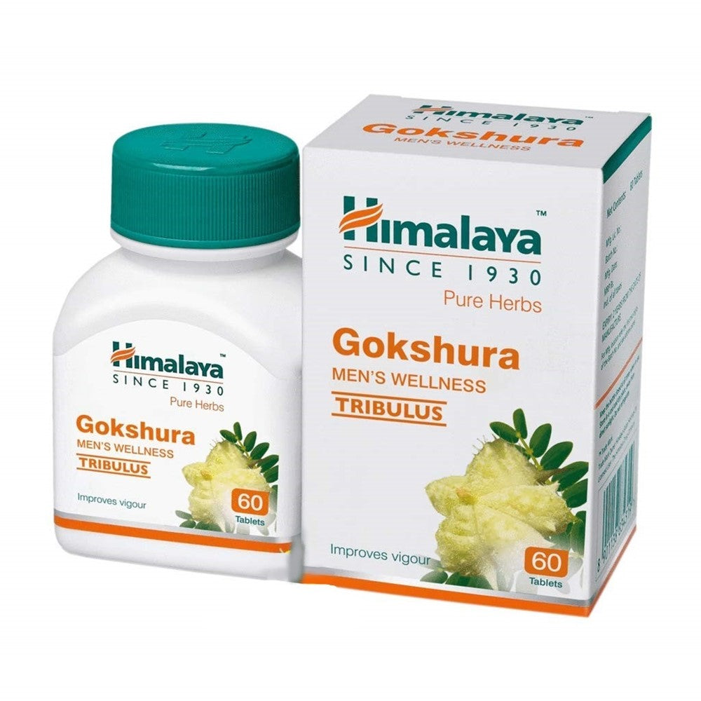 Himalaya Wellness Pure Herbs Gokshura Men's Wellness