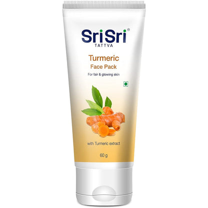 Sri Sri Tattva Turmeric Face Pack