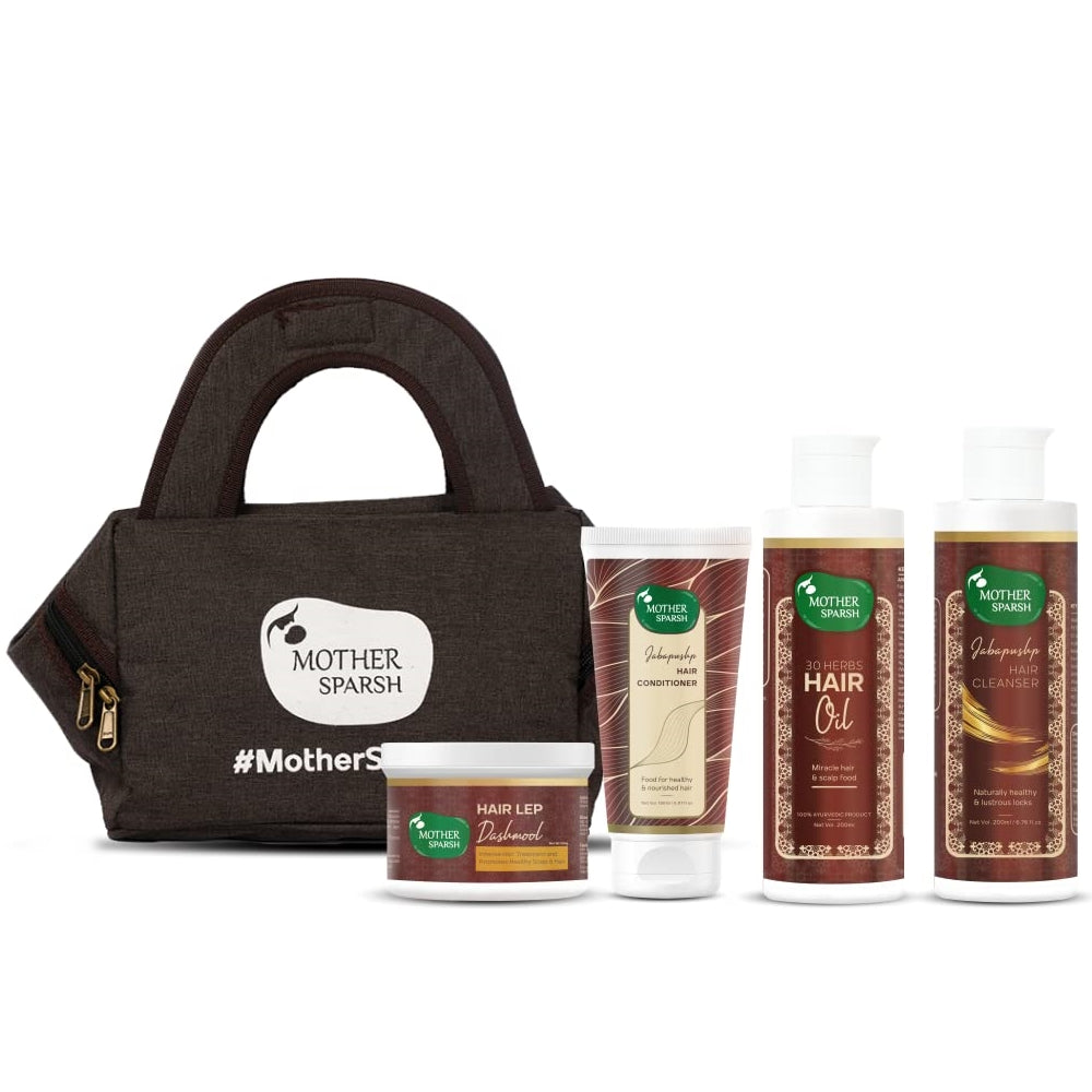 Mother Sparsh Intense Hair Treatment Kit - buy-in-usa-australia-canada