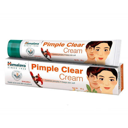 Himalaya Wellness Pimple Clear Cream