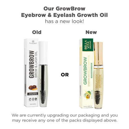 Bella Vita Organic Grow Brow