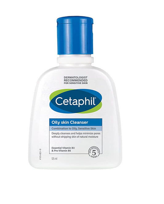 Cetaphil Oily Skin Cleanser