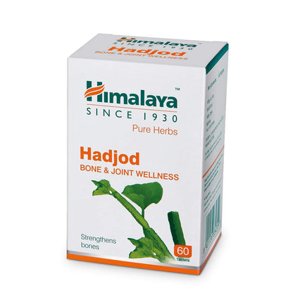 Himalaya Herbals - Hadjod Bone & Joint Wellness