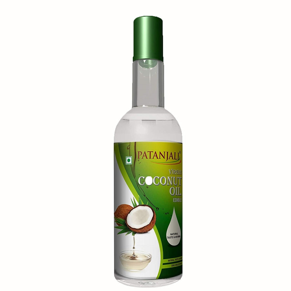 Patanjali Virgin Coconut Oil