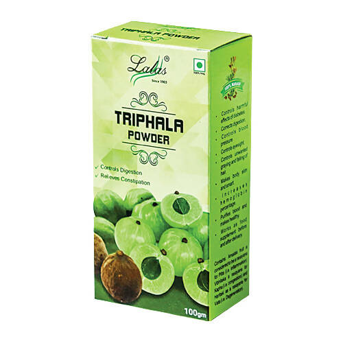 Lalas Triphala Powder -  usa australia canada 