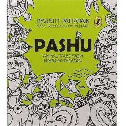 Pashu - Devdutt Pattanaik -  buy in usa 