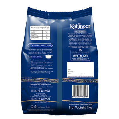 Kohinoor Platinum Authentic Basmati Rice