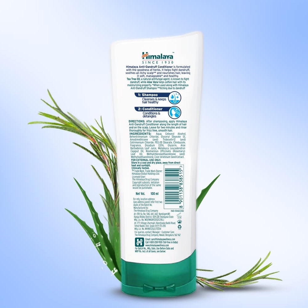 Himalaya Anti Dandruff Hair Conditioner