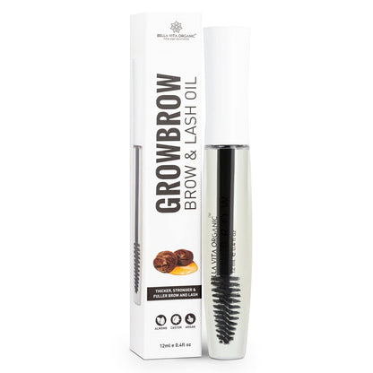 Bella Vita Organic Grow Brow