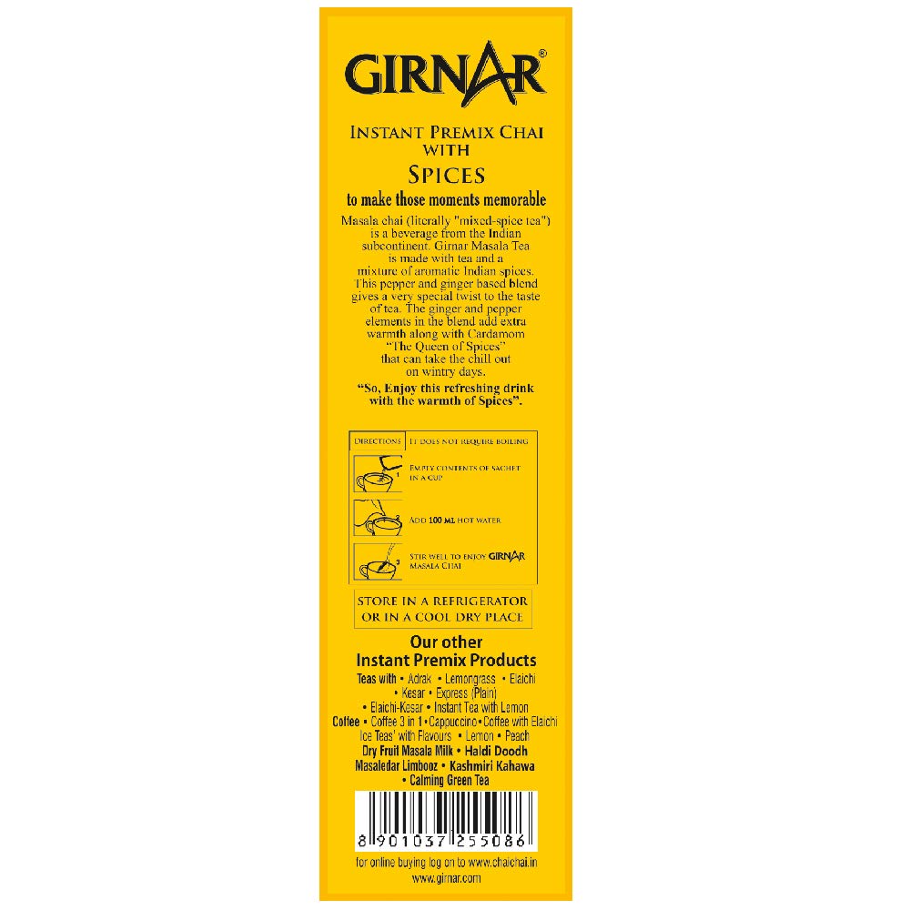 Girnar Masala Chai