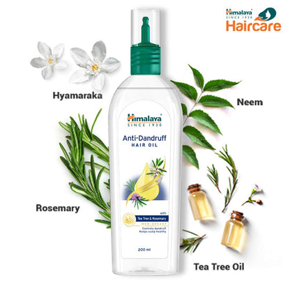 Himalaya Anti-Dandruff Hair Oil