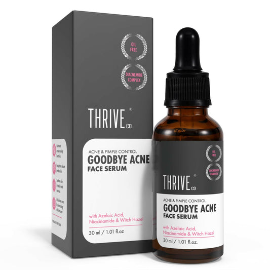 ThriveCo Goodbye Acne Serum - BUDEN