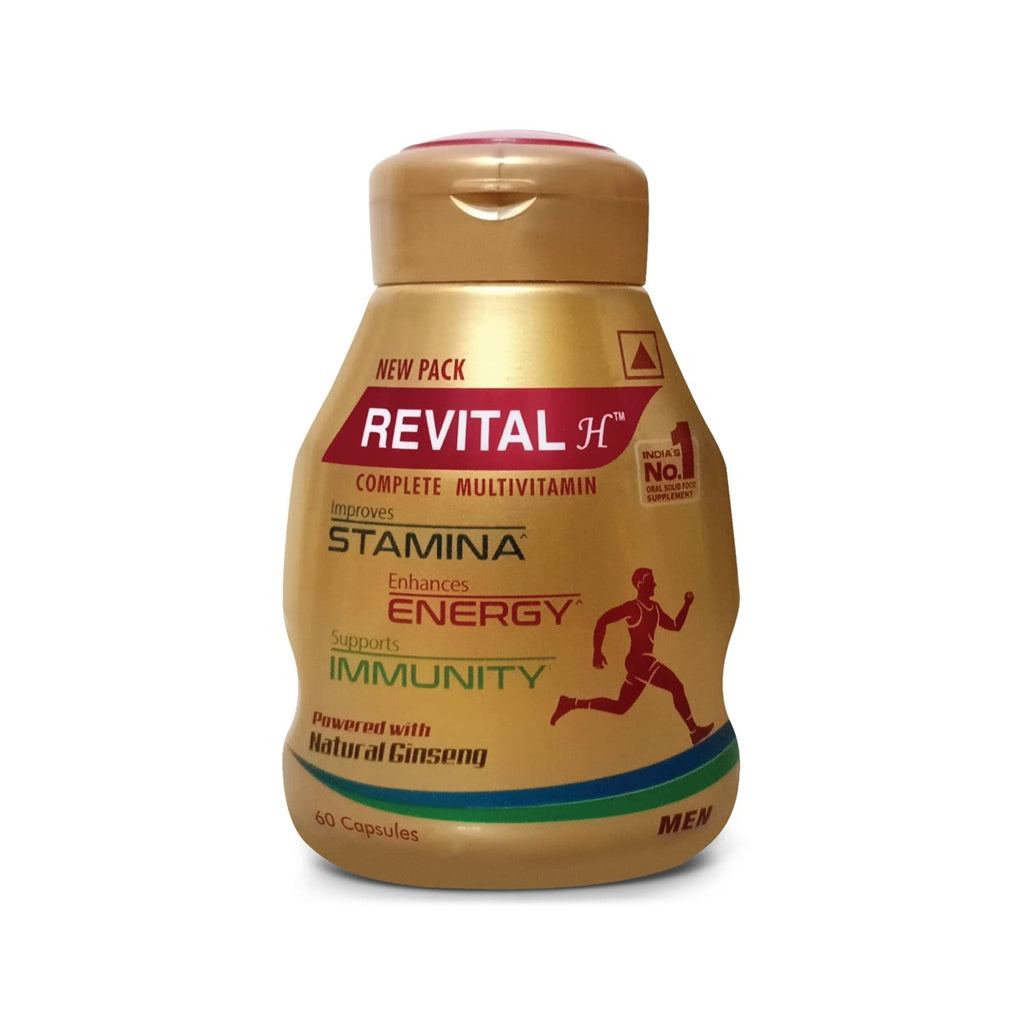 Revital H For Daily Health - BUDEN