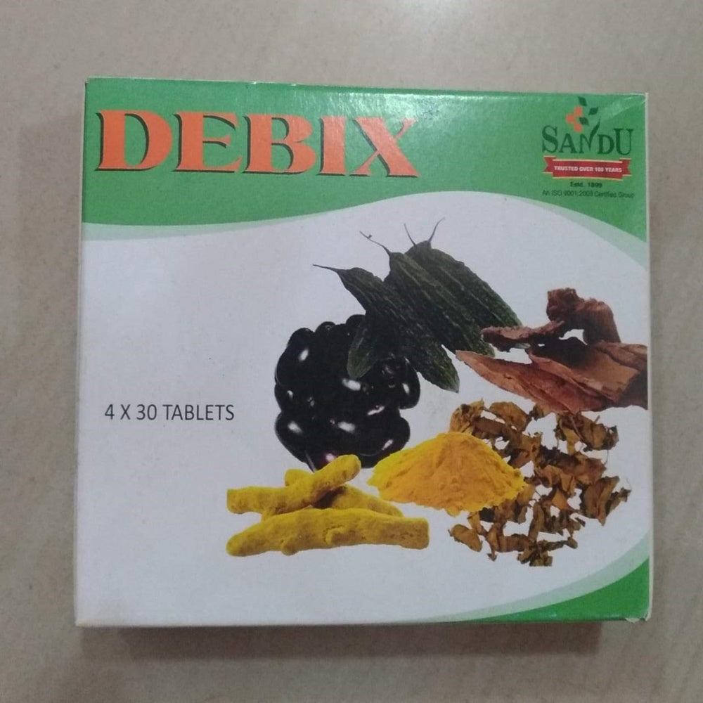 Sandu Debix Tablets