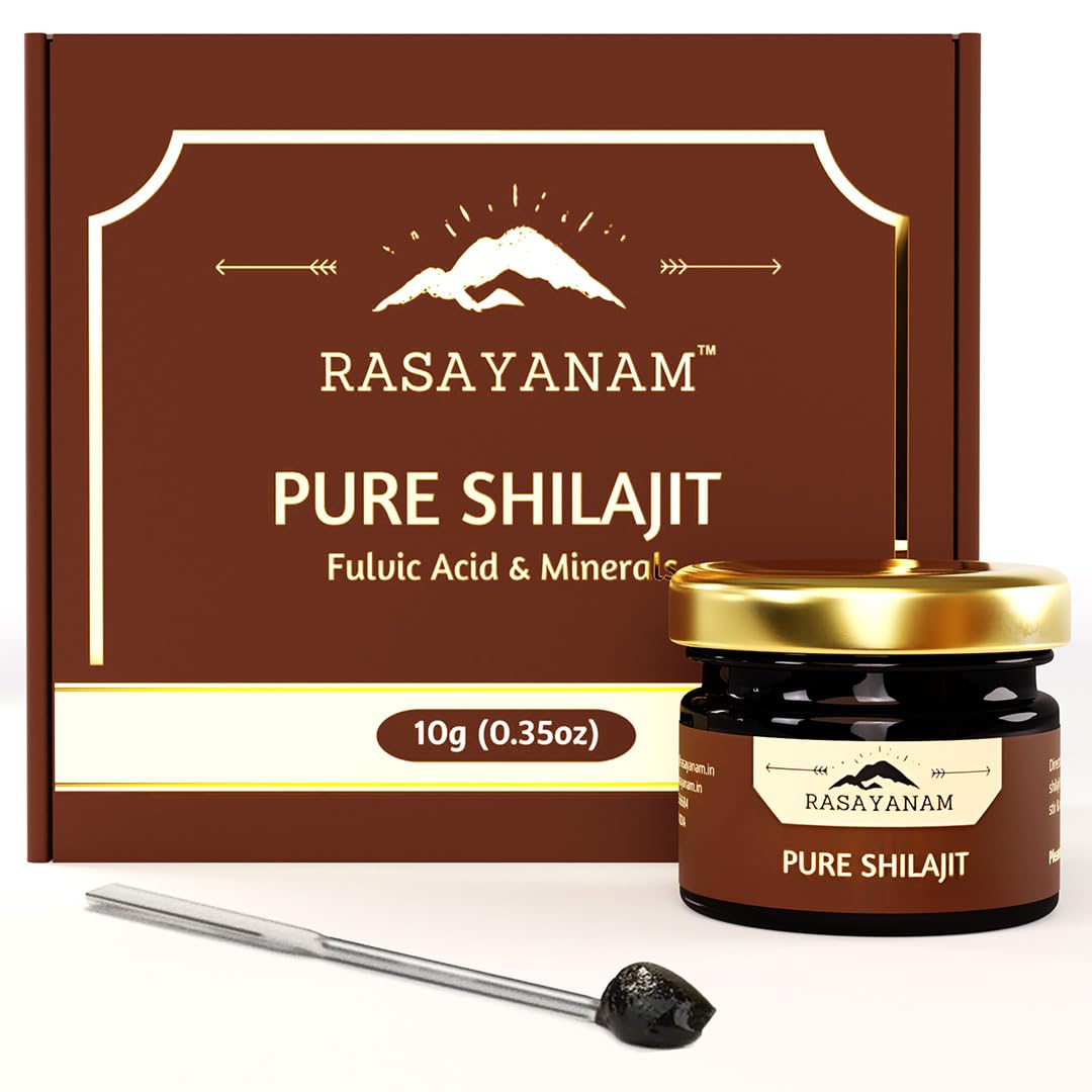 Rasayanam Pure Original Himalayan SJ