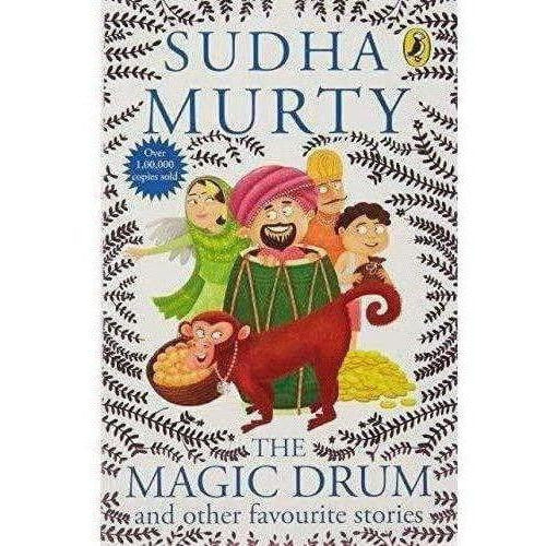 The Magic Drum and Other Favourite Stories -  buy in usa 