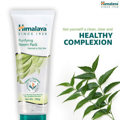 Himalaya Herbals Purifying Neem Pack