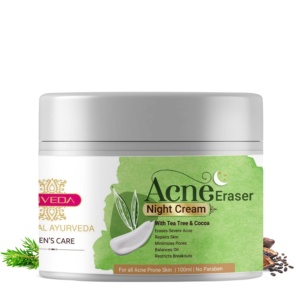 Inveda Acne Eraser Night Cream