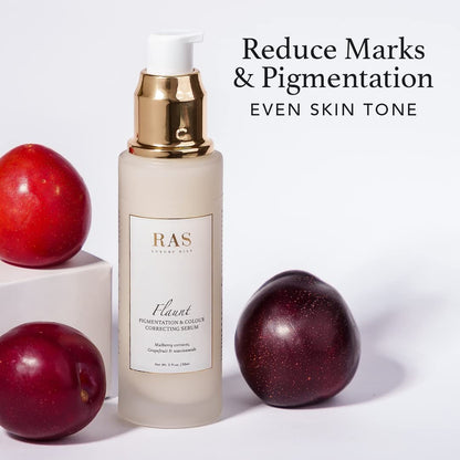 Ras Luxury Oils Flaunt Pigmentation & Complexion Correcting Serum